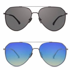 DIFF SUNGLASSES - 2 PAIRS - NEW!!!